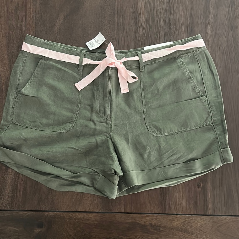 Women’s LOFT Shorts Size 12